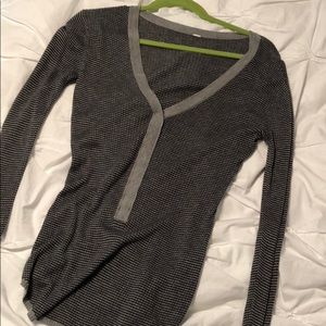 Shirt- long sleeve